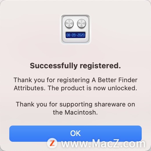 A Better Finder Attributes Mac破解版下载-A Better Finder Attributes 7 for Mac(文件批量重命名工具)- Mac下载插图7