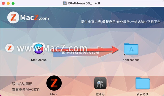 iStat Menus Mac破解版-iStat Menus for Mac(系统活动监控器)- Mac下载插图2