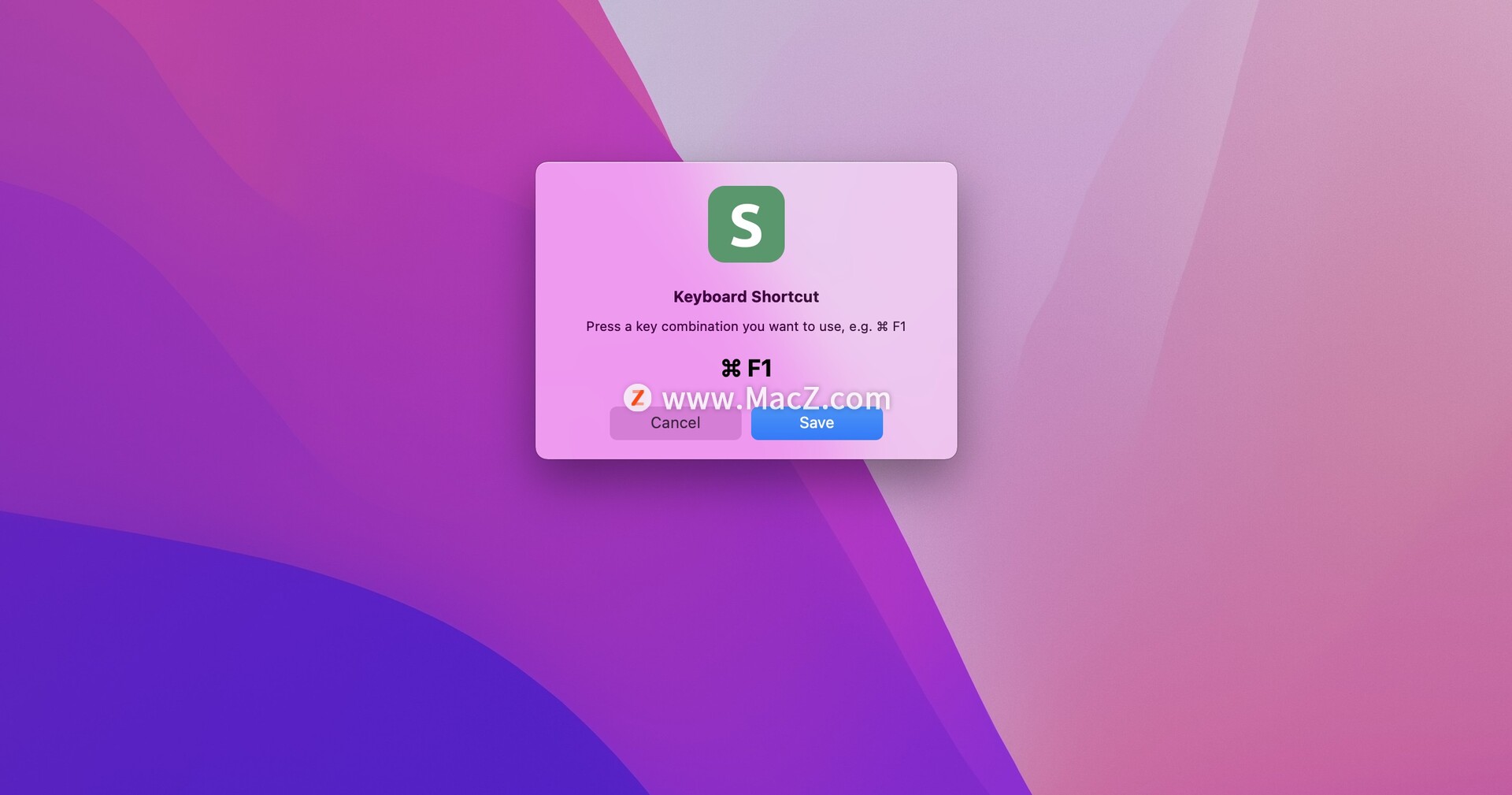 Screegle桌面共享软件-Screegle – Clean Screen Sharing (屏幕共享软件)- Mac下载插图2