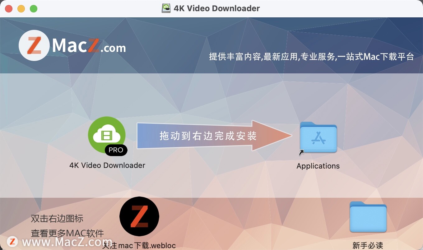 Video Downloader Mac中文破解版-4K Video Downloader for Mac(YouTube、Vimeo视频下载器)- Mac下载插图2