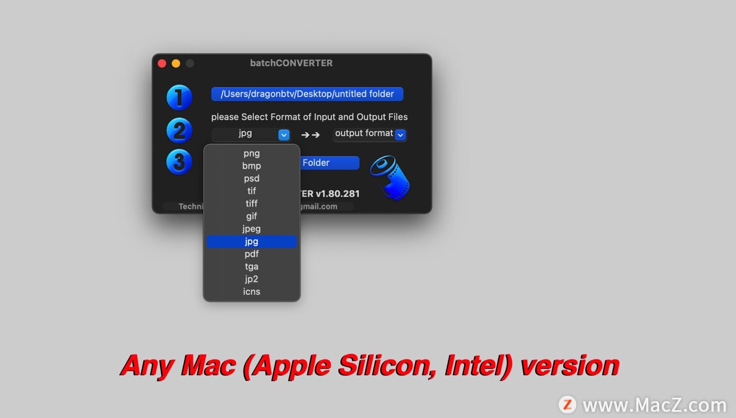 Image Resizer 2.5 for mac 批量图片压缩缩略工具-苹果软件盒子