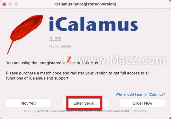 icalamus mac激破解版下载-iCalamus for Mac(版面设计工具)- Mac下载插图3