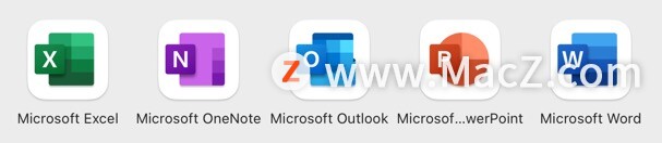 mac office2021-Microsoft Office LTSC 2021 for Mac- Mac下载插图1