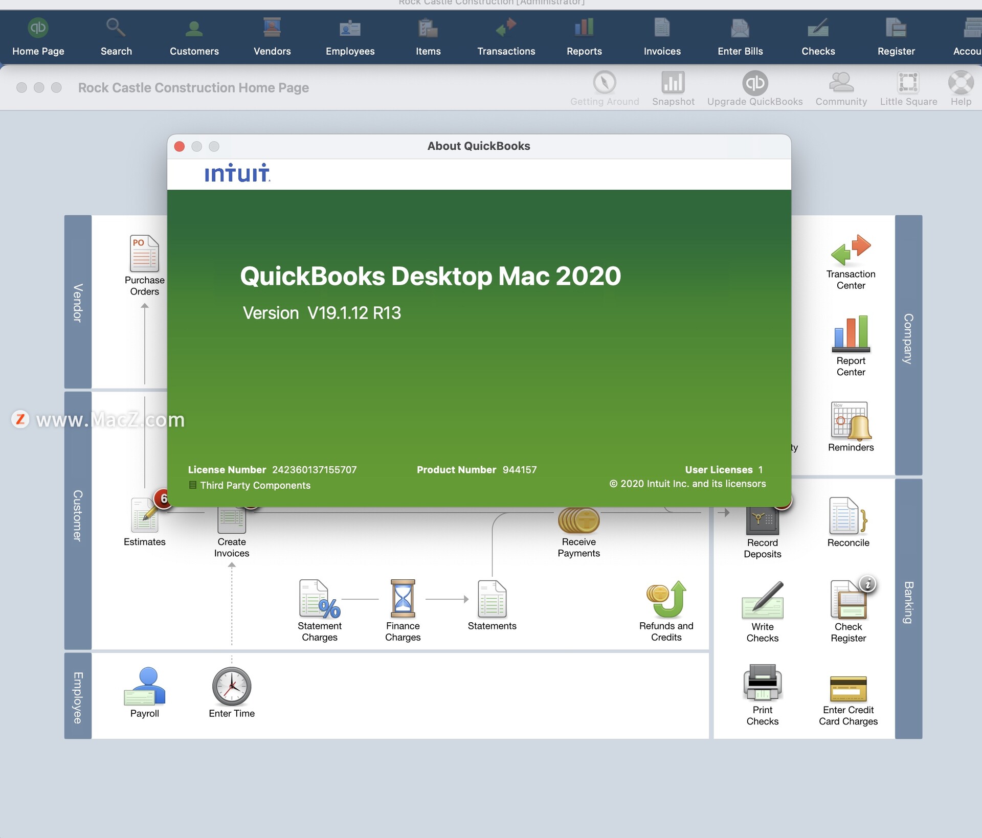 quickbooks 2020 for mac download