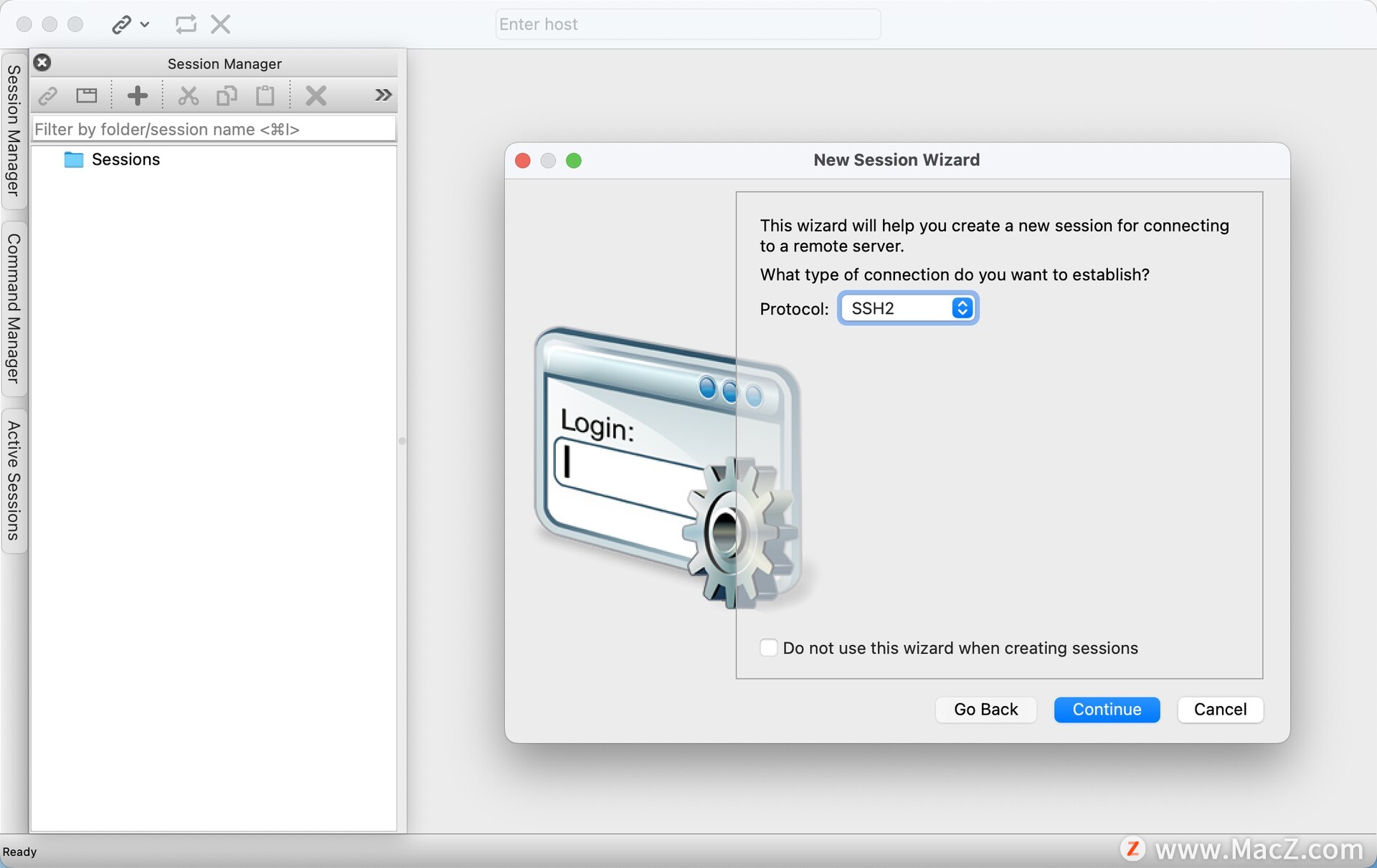 securecrt mac-SecureCRT for Mac(强大的终端SSH工具)- Mac下载插图8