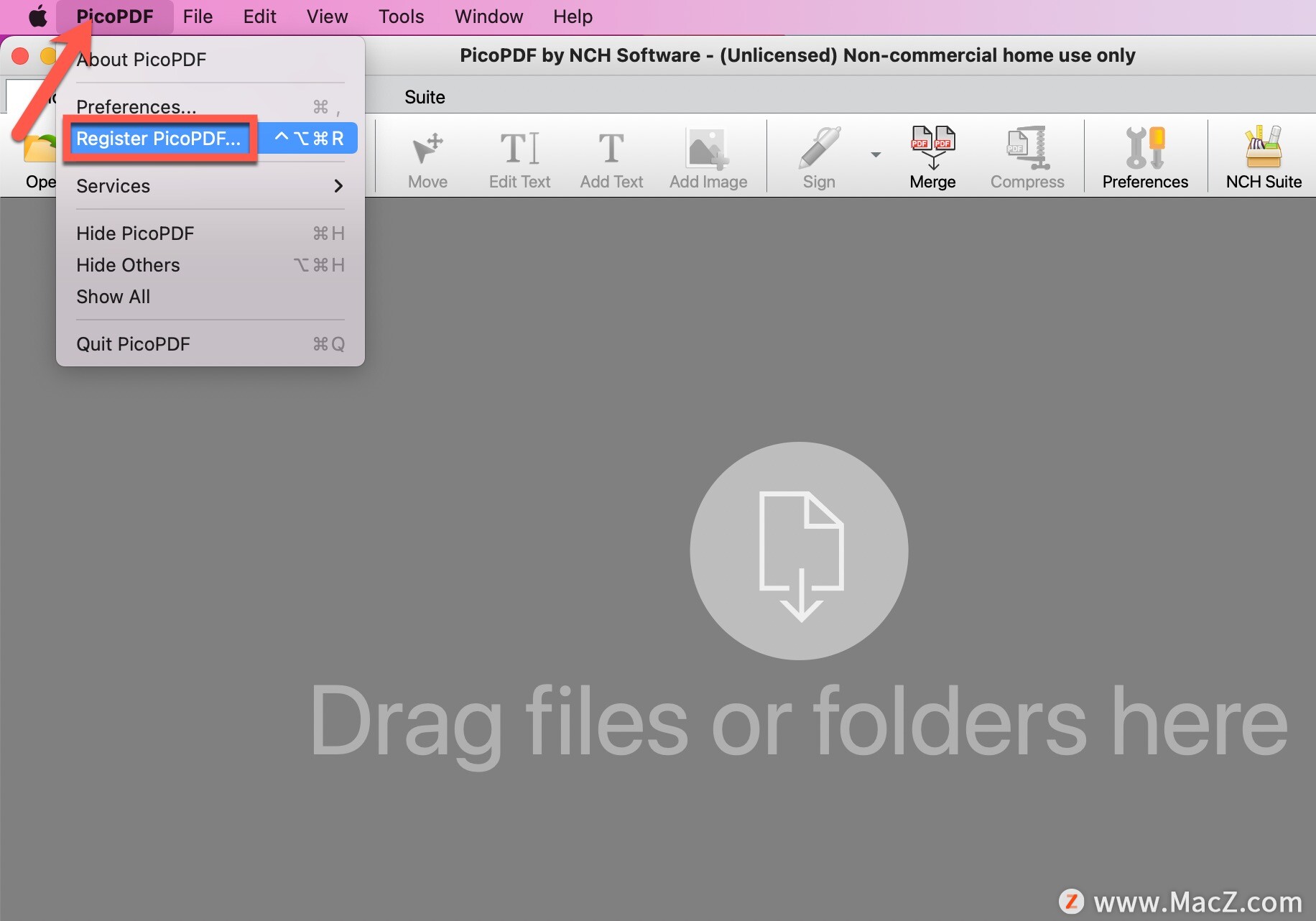 PicoPDF破解版下载-NCH PicoPDF Plus for Mac(PDF编辑工具)- Mac下载插图3