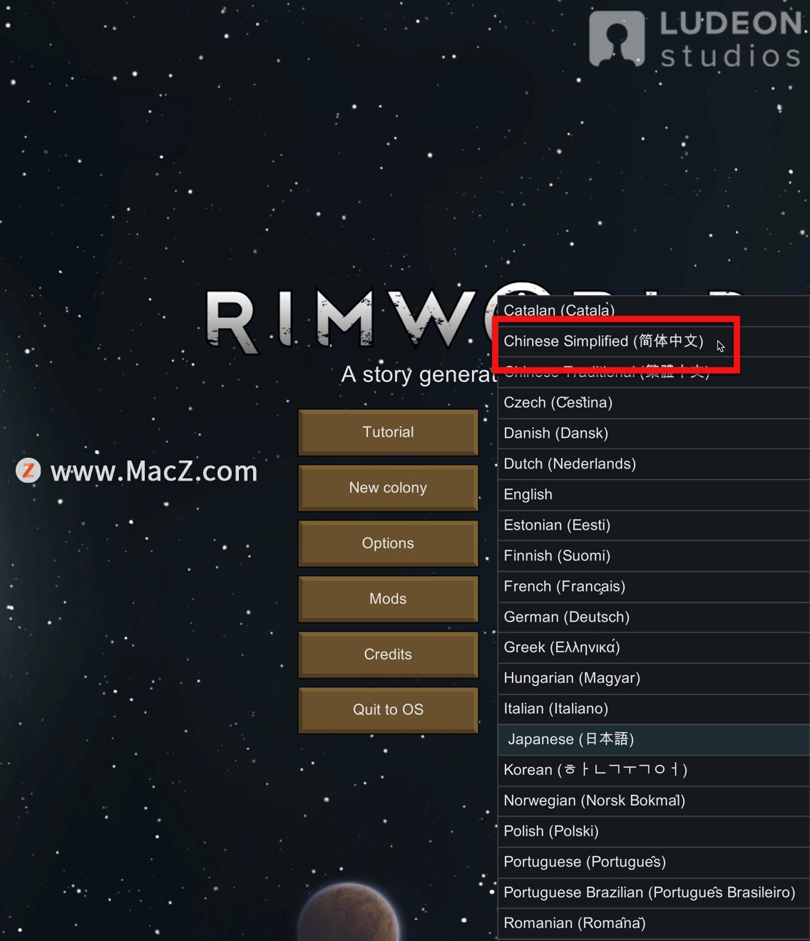 mac rimworld环世界破解-环世界RimWorld for Mac(模拟建造游戏)- Mac下载插图5