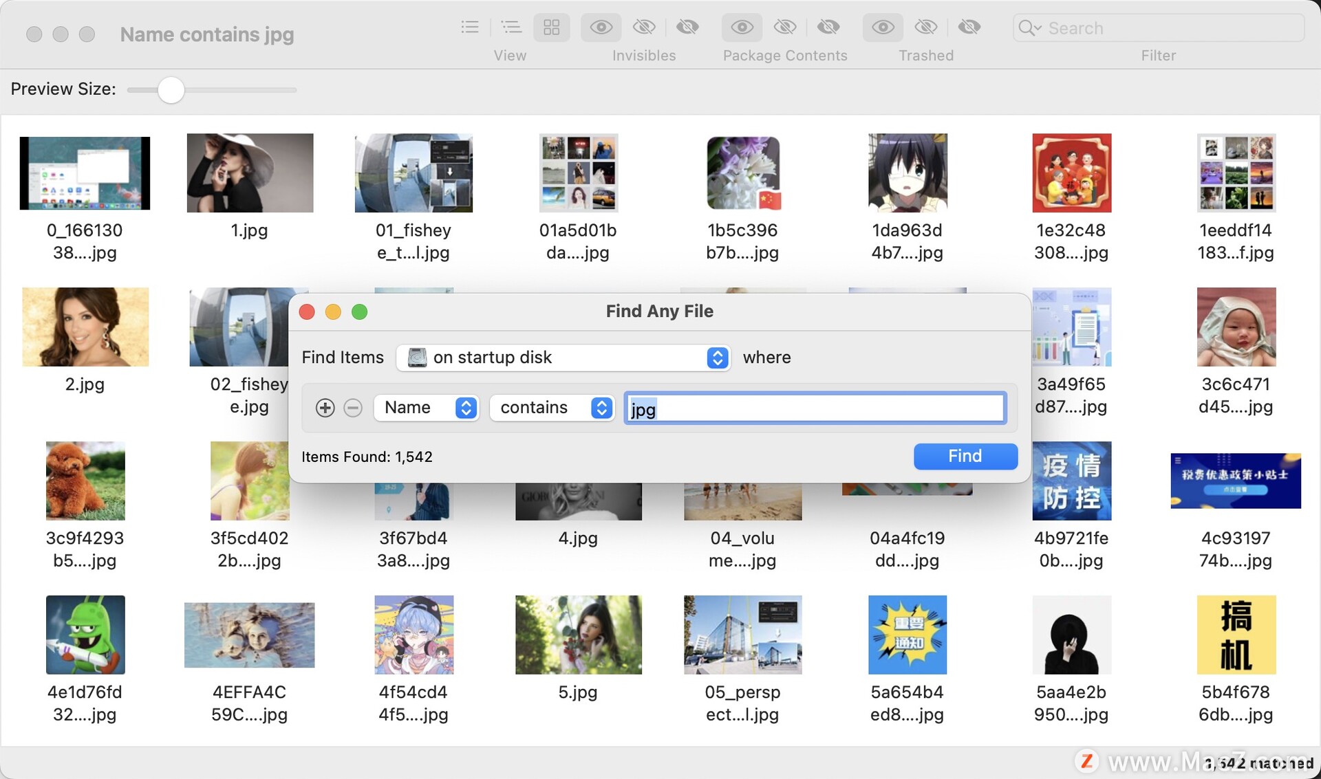 Find Any File 破解版-Find Any File for Mac(文件搜索)- Mac下载插图4