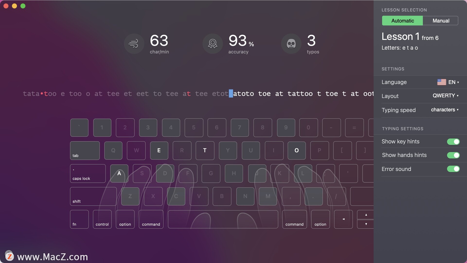 keykey破解-KeyKey for Mac(优秀的键盘打字软件) – Mac下载插图8