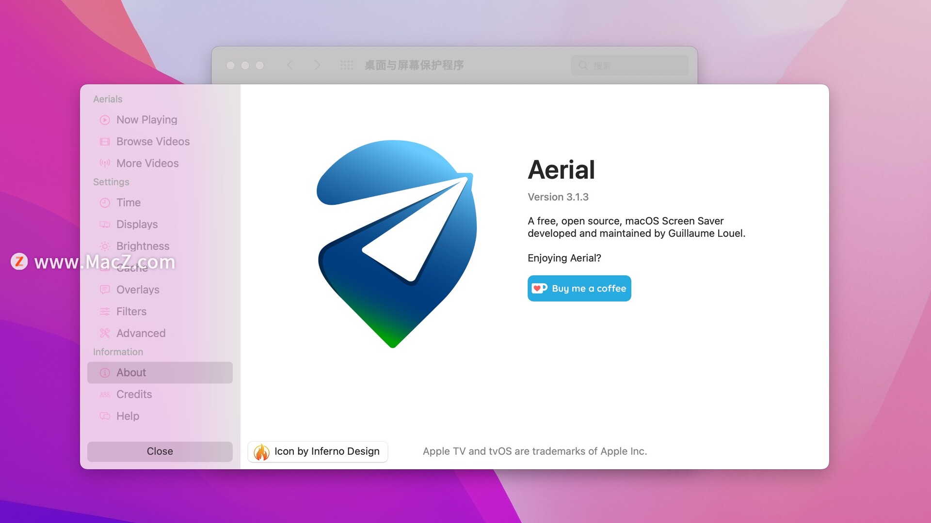 Aerial  Mac下载-Aerial for Mac(高清mac鸟瞰屏幕保护程序)- Mac下载插图1