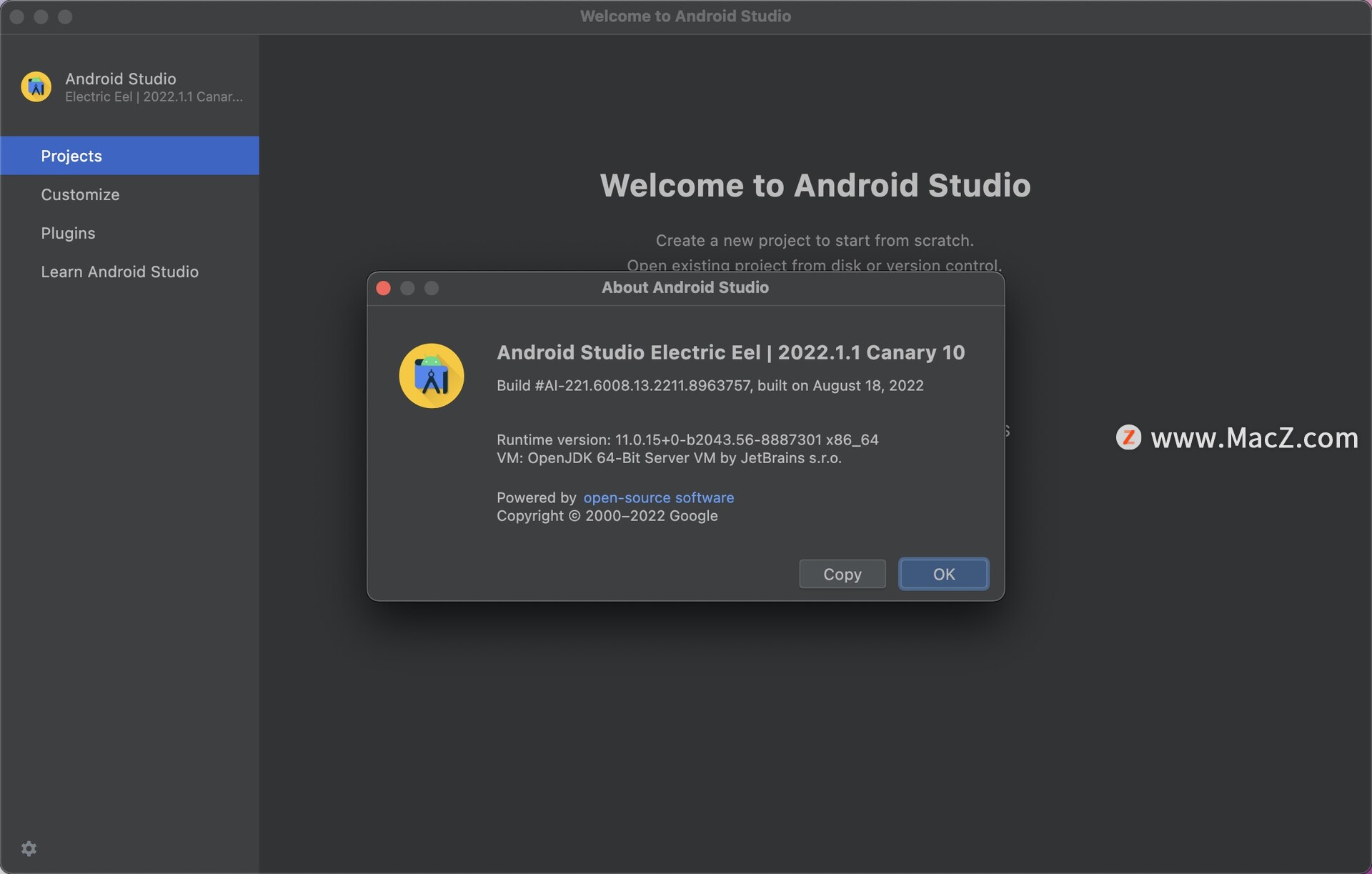 android studio mac下载-Android Studio for mac(Android开发软件) – Mac下载插图1