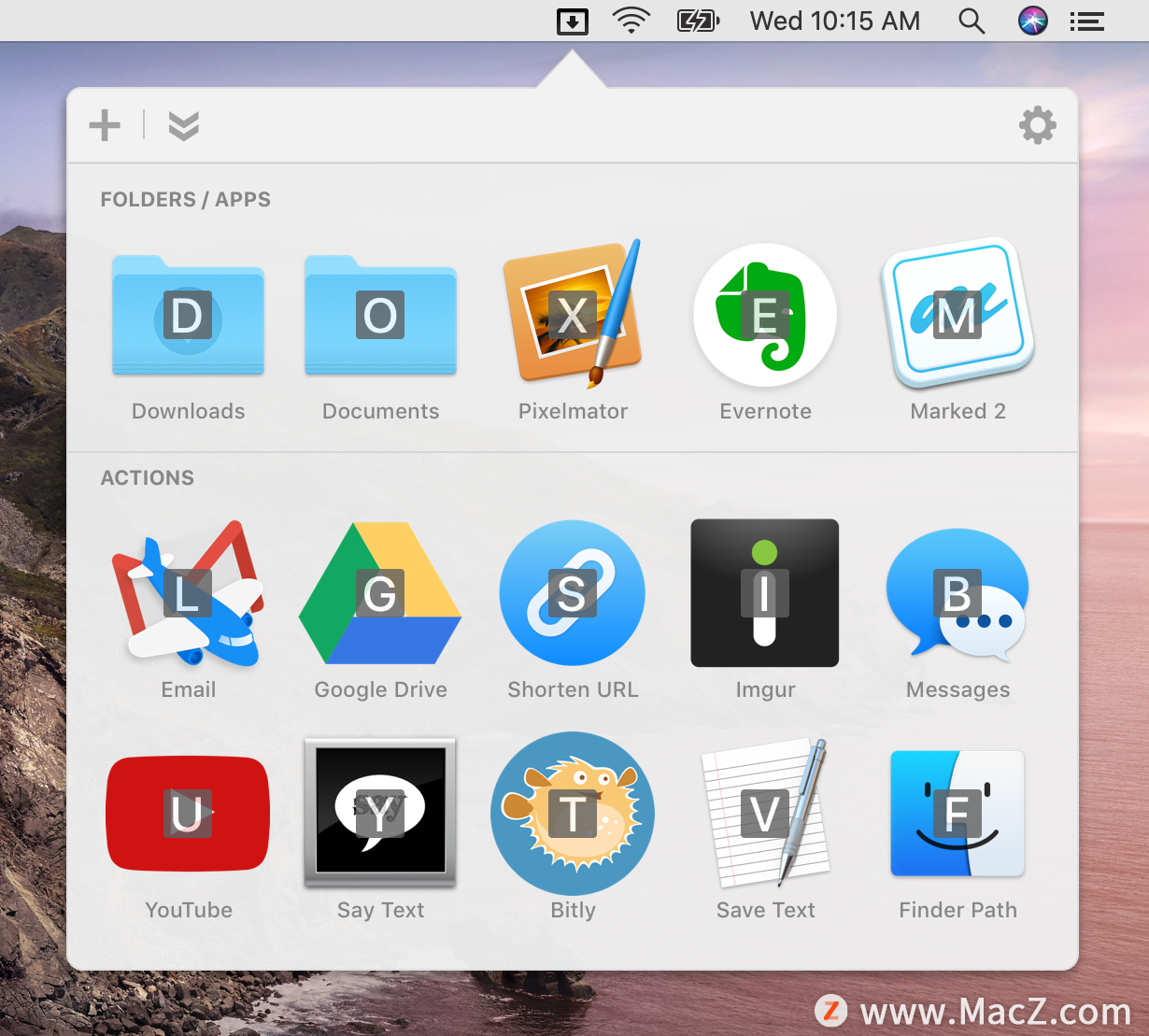 Dropzone Mac破解版下载 -Dropzone 4 for Mac(文件拖拽操作增强工具)- Mac下载插图9
