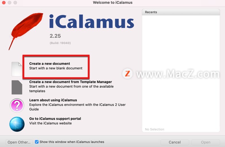 icalamus mac激破解版下载-iCalamus for Mac(版面设计工具)- Mac下载插图8