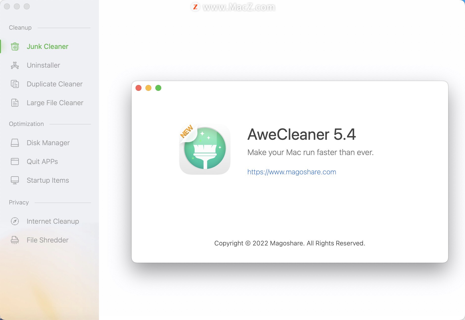 awecleaner