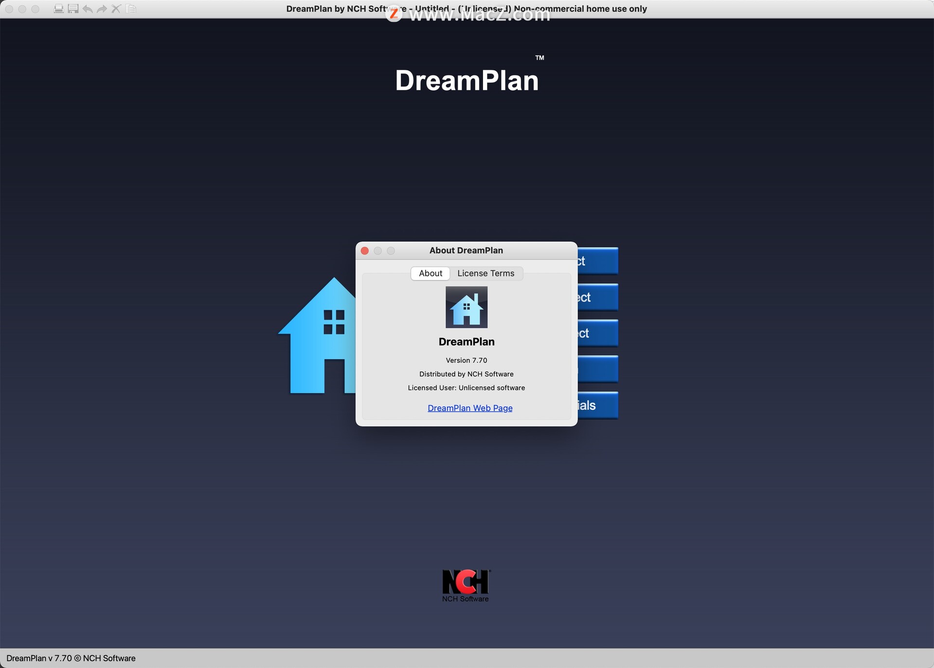 DreamPlanPlus破解版-DreamPlan Plus for Mac(家装和景观设计软件)- Mac下载插图1