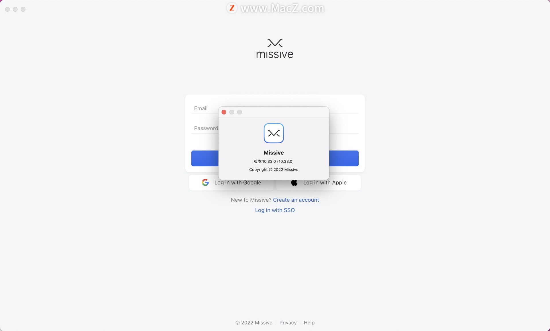 Missive for Mac下载-Missive for Mac(邮件处理客户端工具)- Mac下载插图1