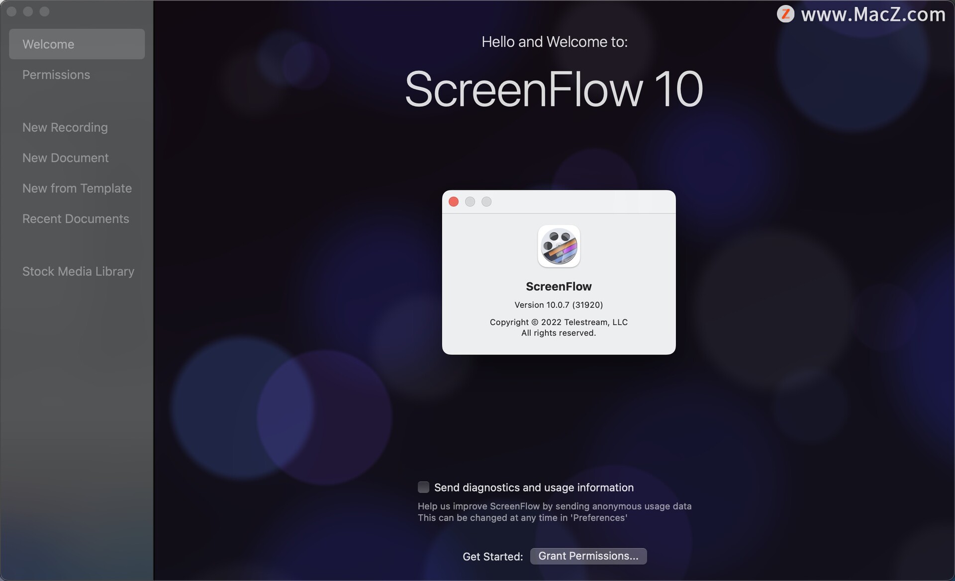 screenflow破解版下载-ScreenFlow for mac(优秀的屏幕录像软件)- Mac下载插图1