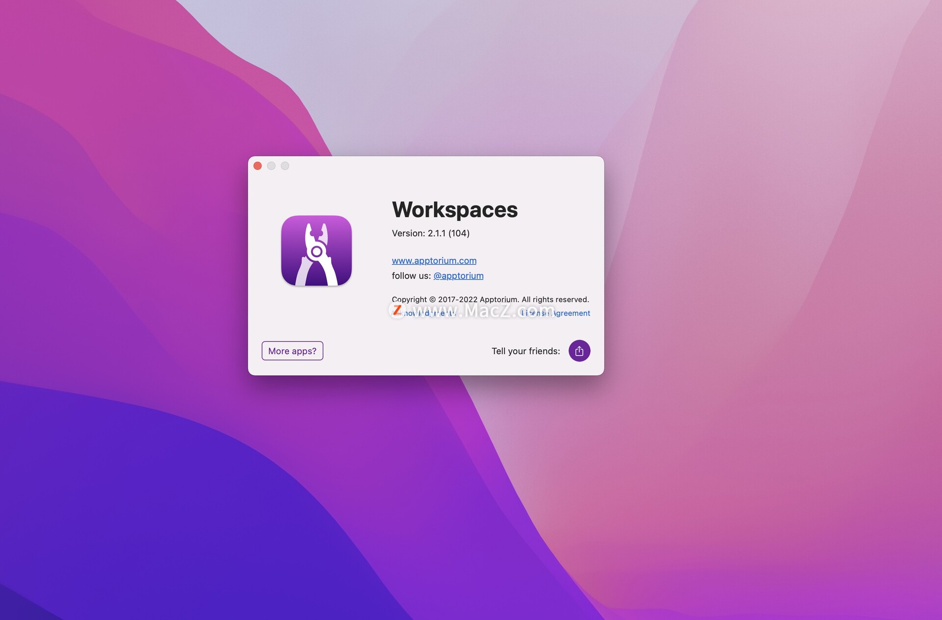 Workspaces for Mac破解版-Workspaces for Mac(文件管理器)- Mac下载插图1