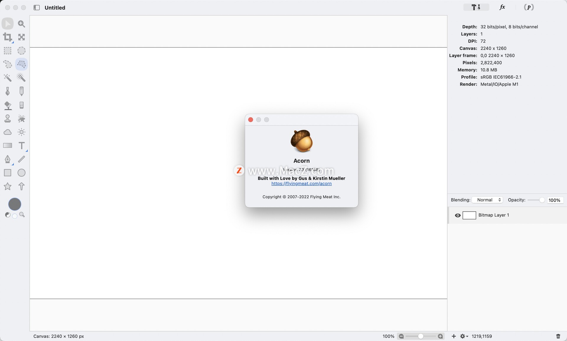 acorn mac破解版下载-Acorn for Mac(图像处理软件) – Mac下载插图1