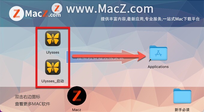 Ulysses mac破解版-Ulysses for Mac(Markdown文本编辑器)- Mac下载插图2