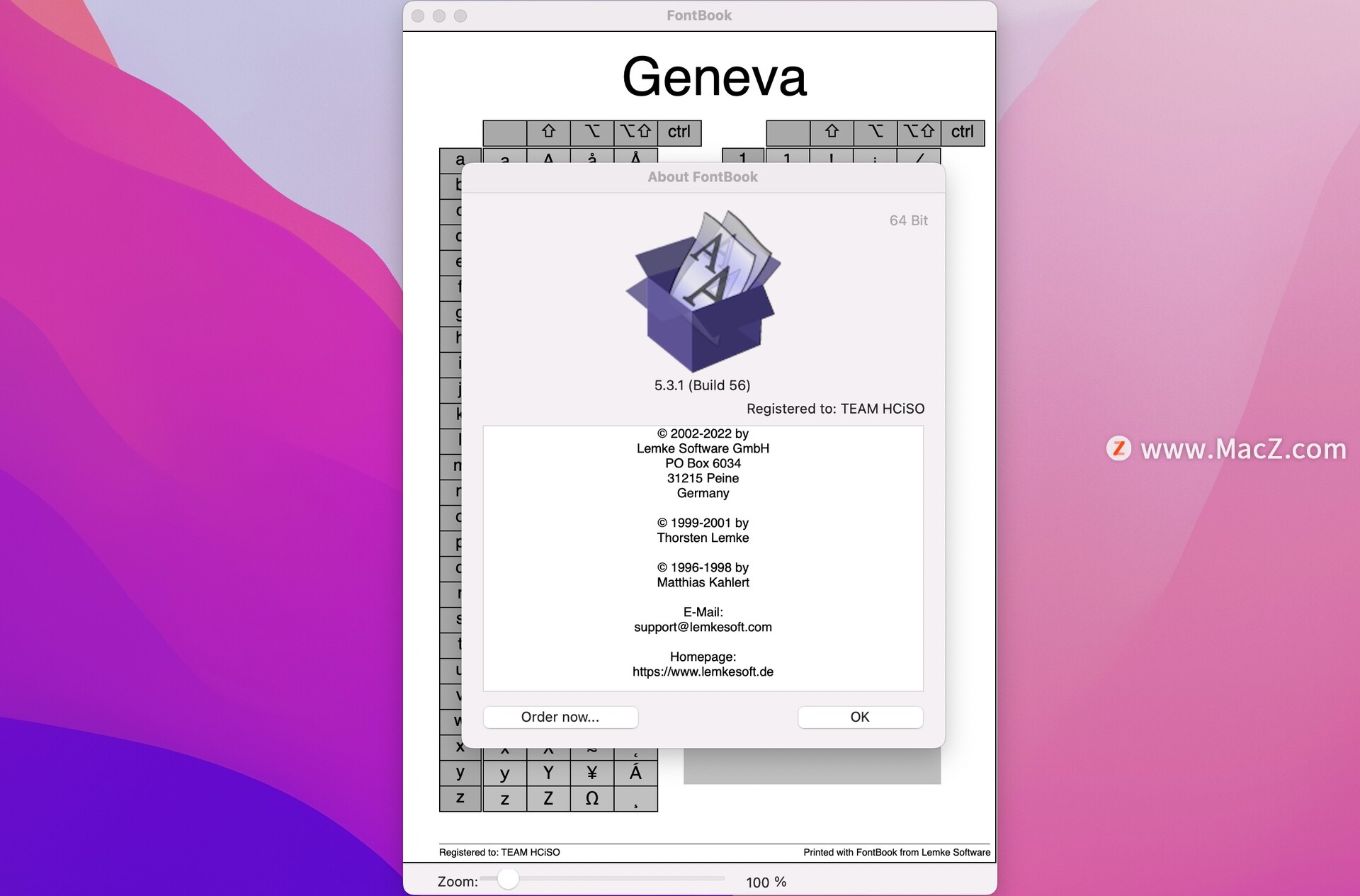 FontBook for Mac下载，Mac字体软件-FontBook for Mac(字体管理软件)- Mac下载插图1