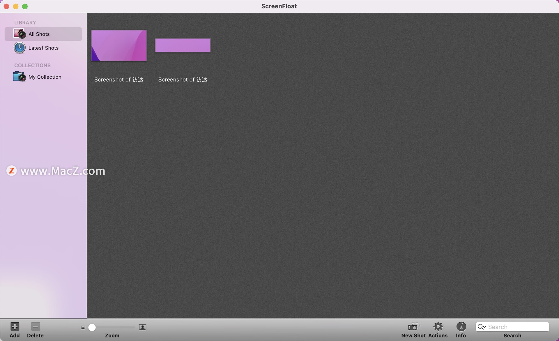 ScreenFloat Mac破解版下载-ScreenFloat for Mac(屏幕截图软件)- Mac下载插图2