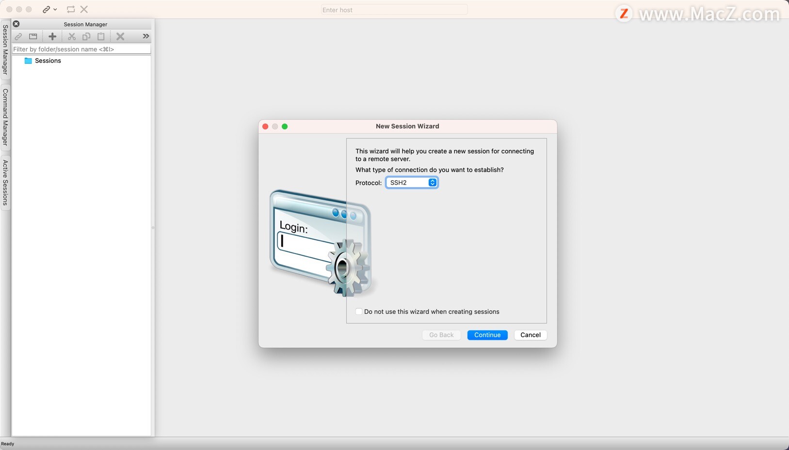 securecrt mac-SecureCRT for Mac(强大的终端SSH工具)- Mac下载插图11