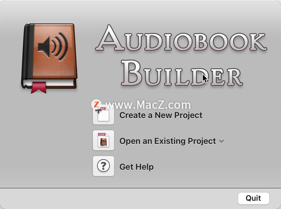 audiobook builder mac破解-Audiobook Builder for Mac(有声书制作工具)- Mac下载插图2
