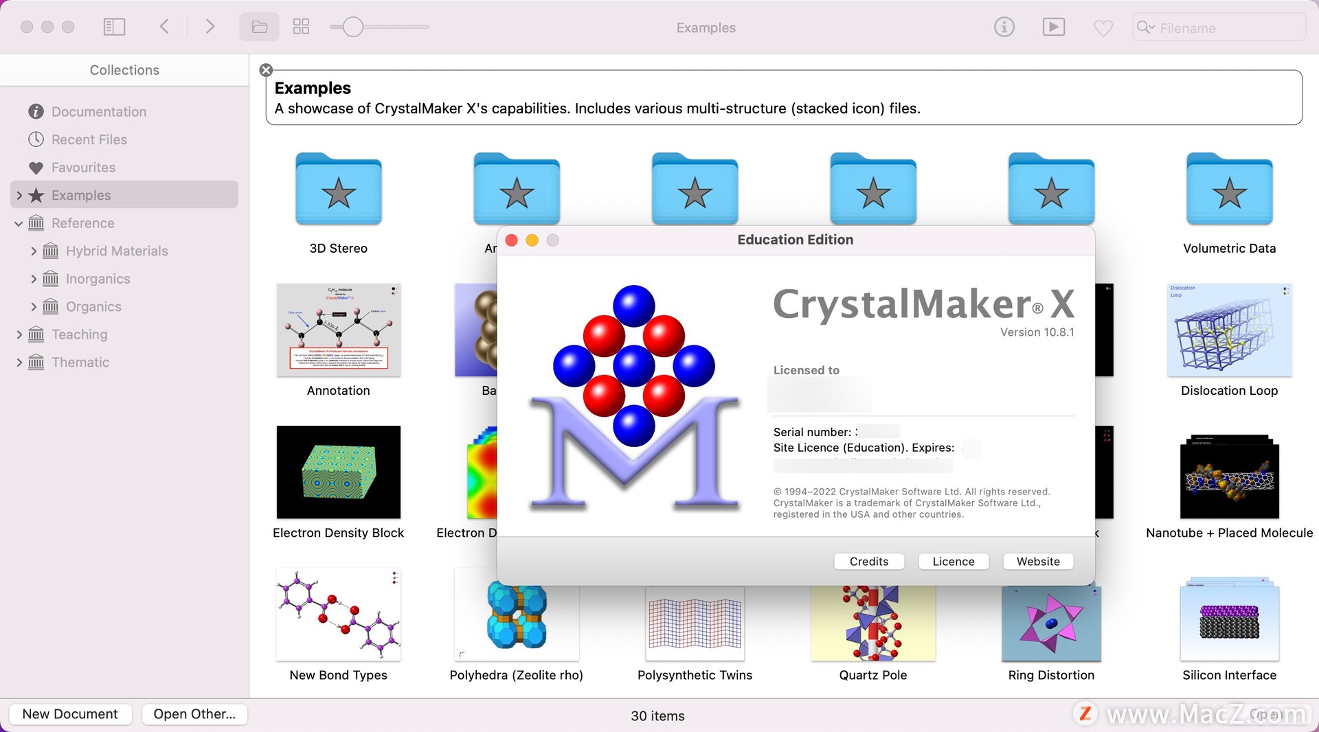 crystalmaker mac-CrystalMaker for Mac(晶体结构软件)- Mac下载插图10