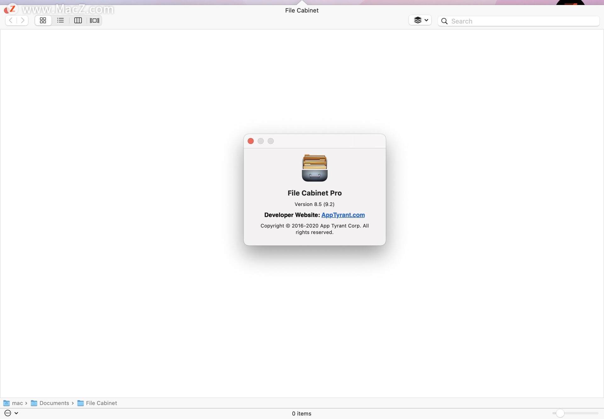 file cabinet pro mac破解版-File Cabinet Pro for Mac(文件管理软件)- Mac下载插图1