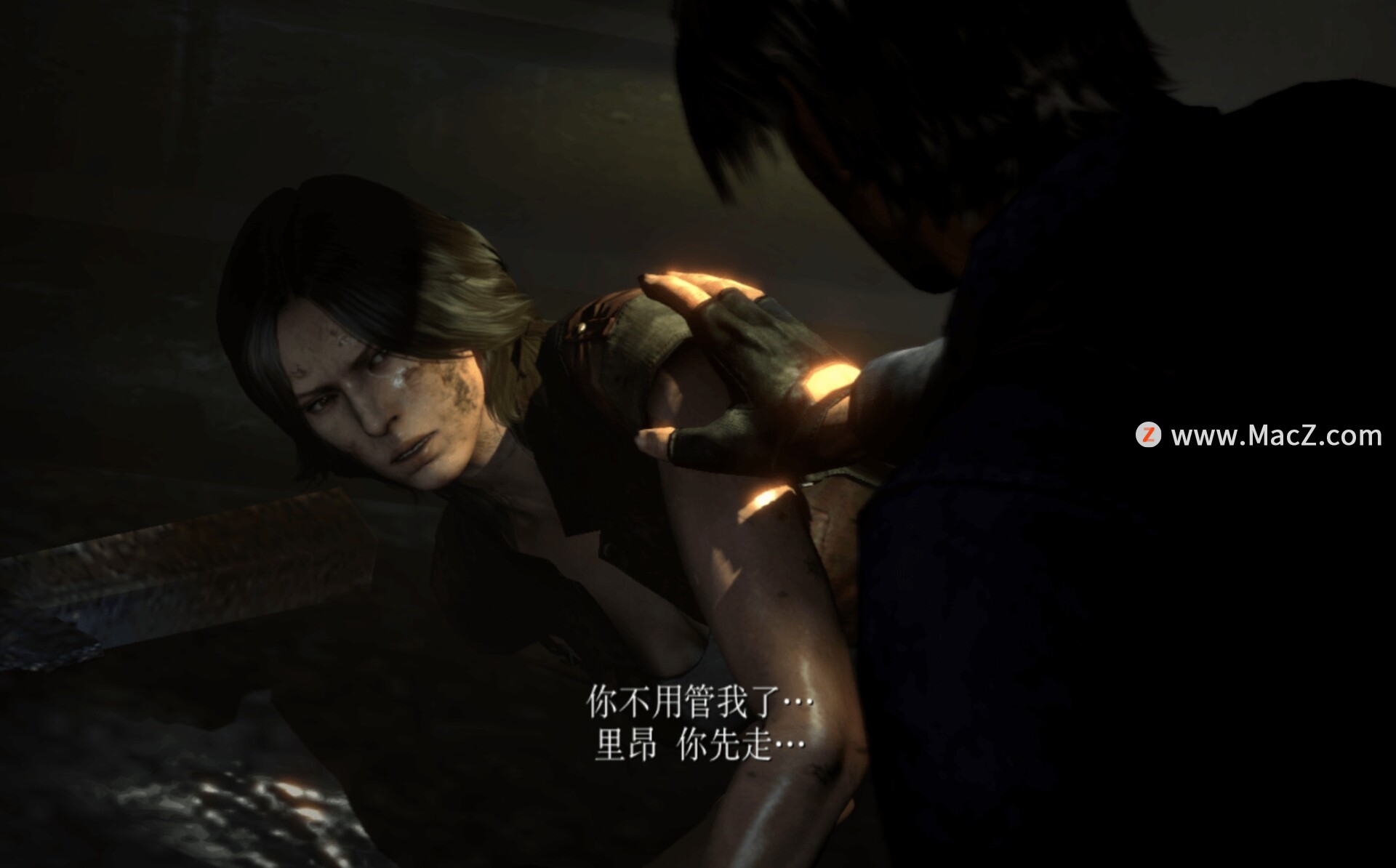 生化危机6 Resident Evil 6 for Mac 