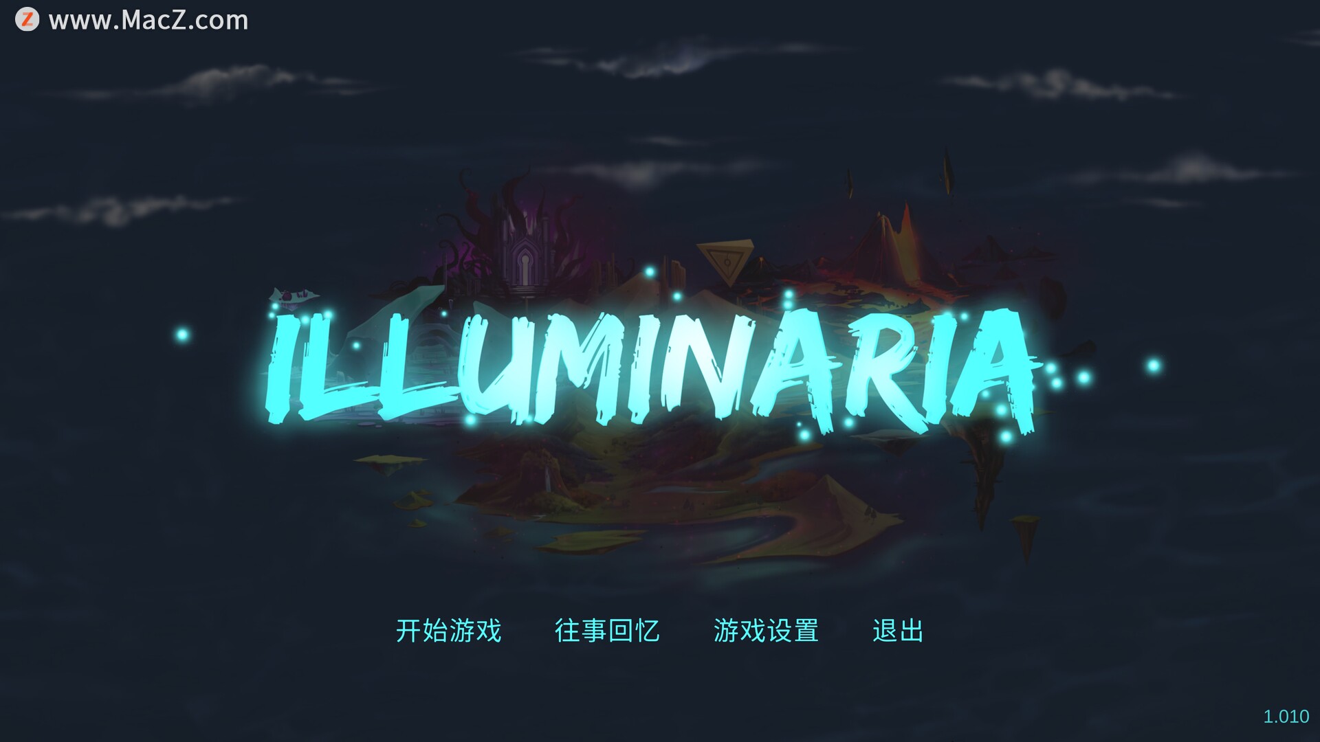 拯救光界 Illuminaria for Mac(模拟建造游戏)
