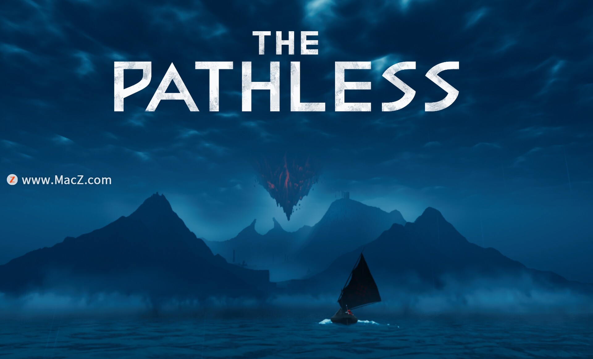 The Pathless for Mac(无路之旅探险游戏)