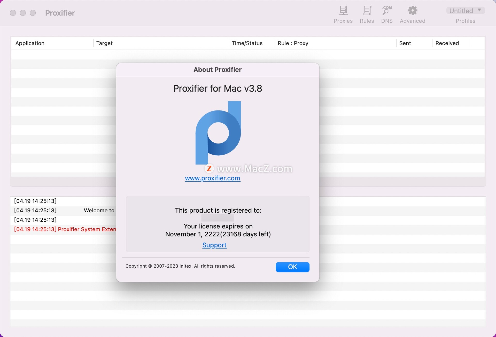 Proxifier for mac socks5 m1 