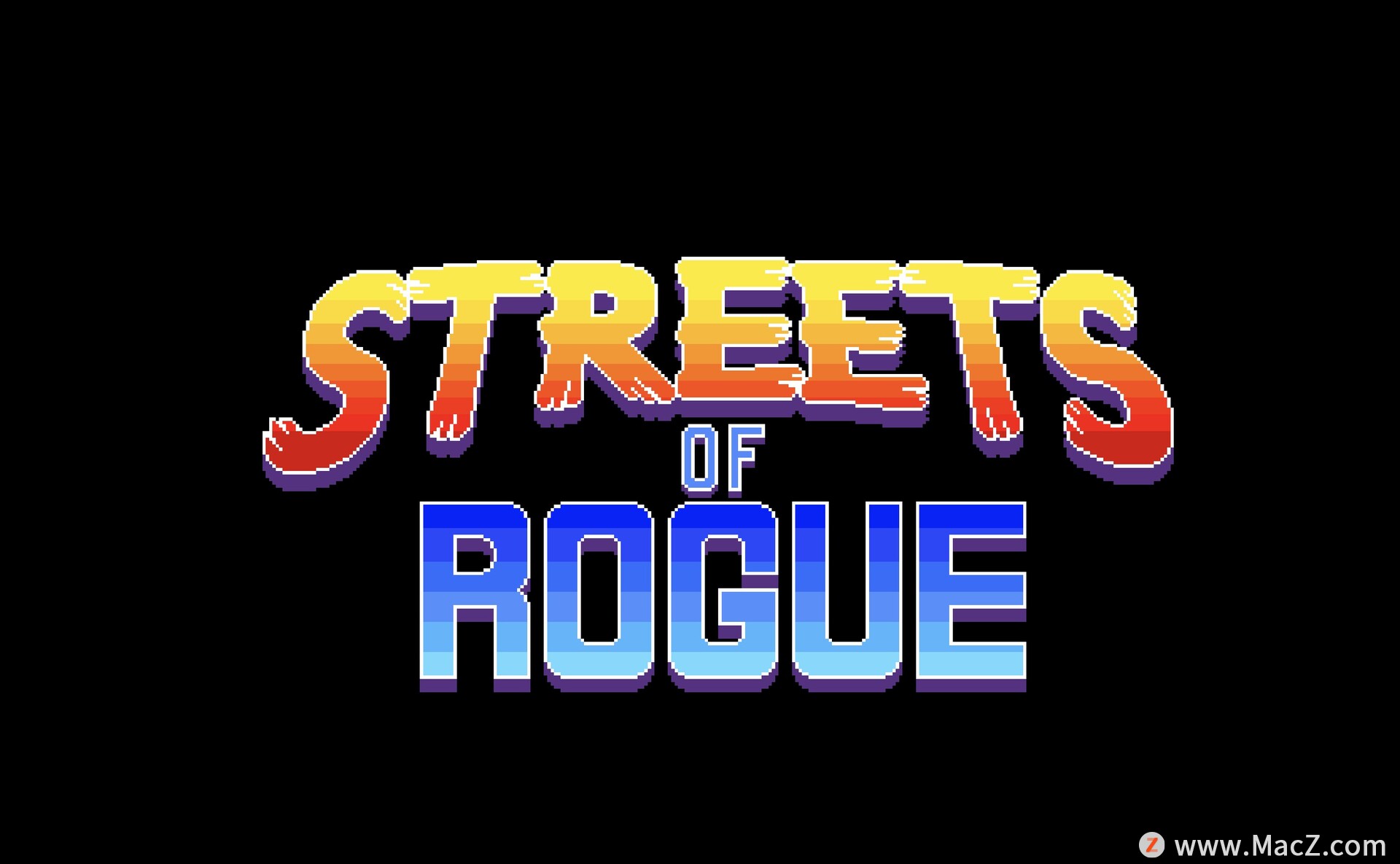Streets of Rogue for Mac(地痞街区角色扮演游戏) 113.25 MB 英文软件