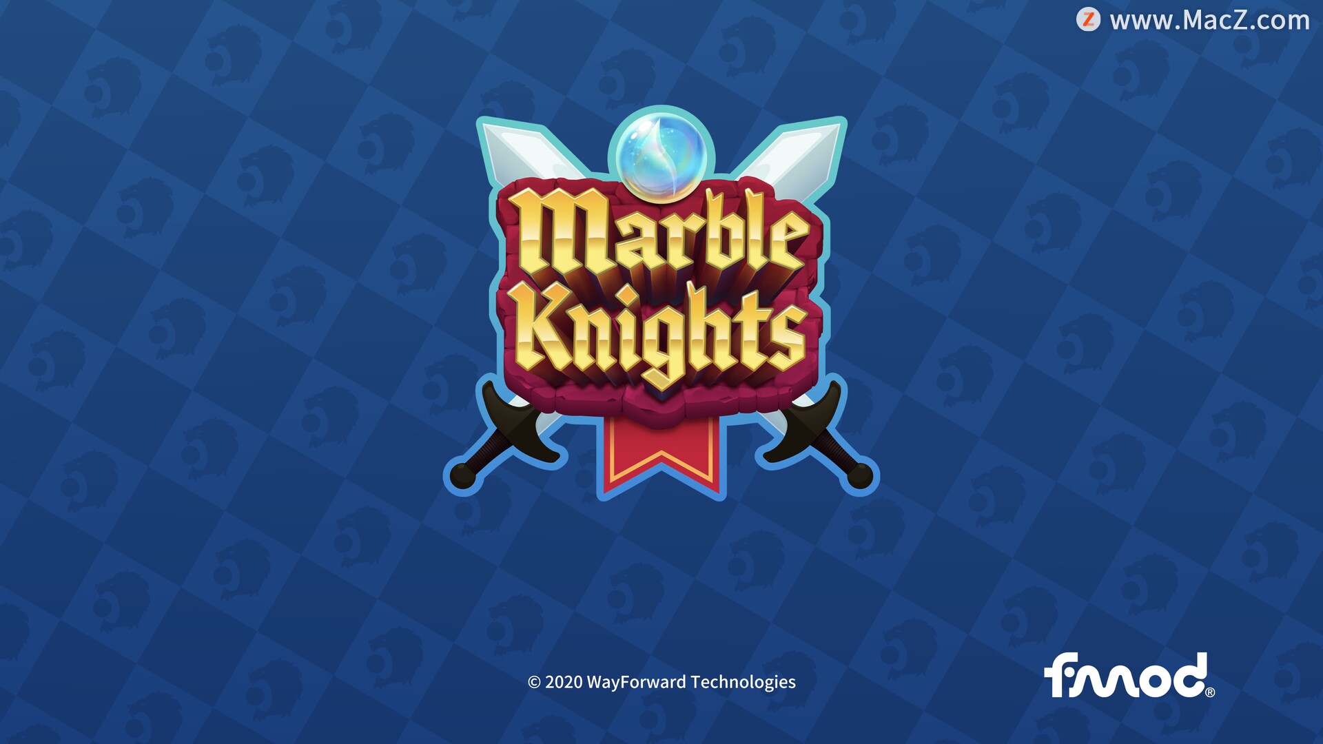 弹珠骑士Marble Knights for mac(冒险闯关游戏) 2.93 GB 简体中文