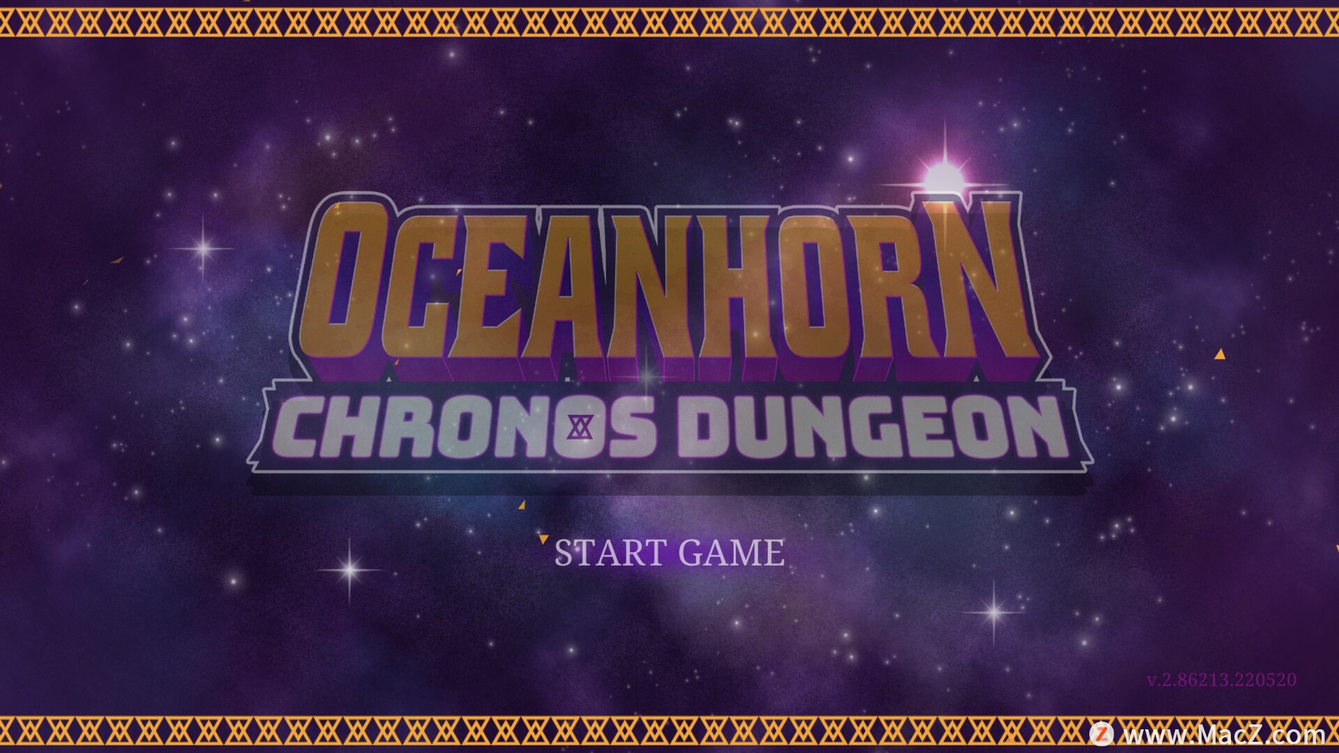 Oceanhorn: Chronos Dungeon for Mac(海之号角:柯罗诺斯地下城) 223.31 MB 简体中文