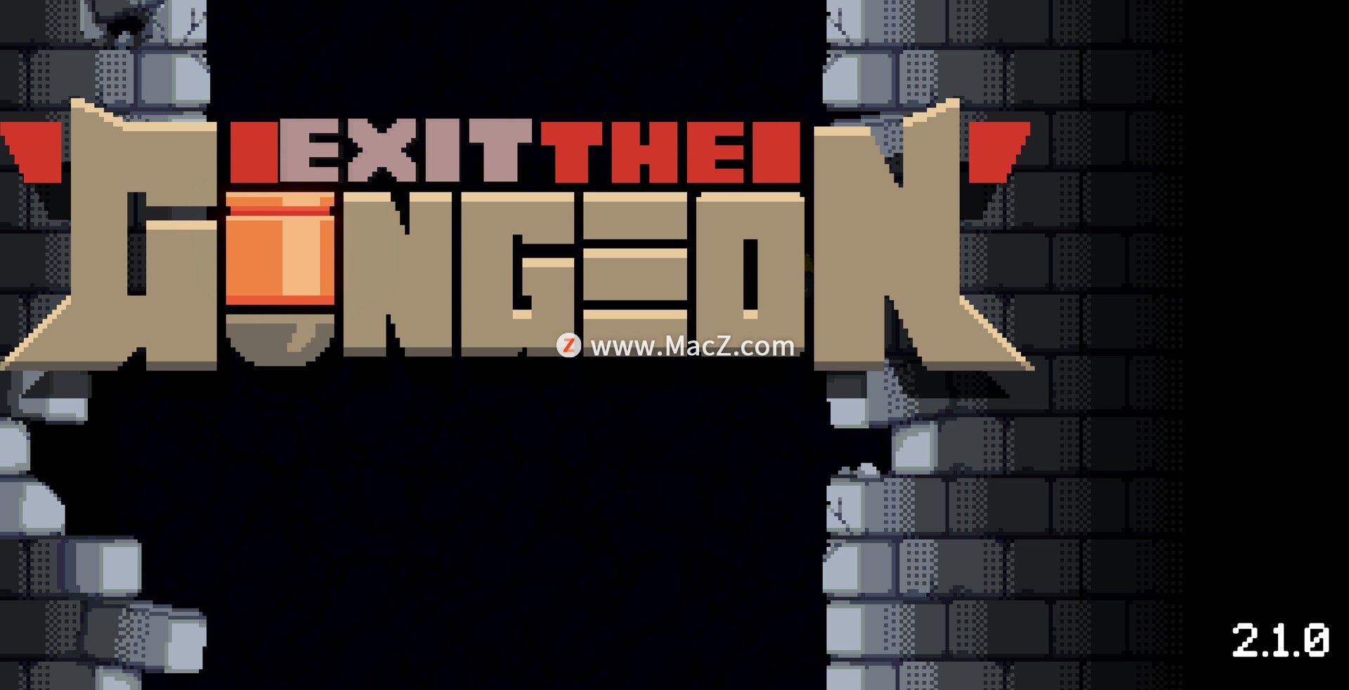 Exit the Gungeon for Mac(2D横版射击游戏) 267.47 MB 简体中文