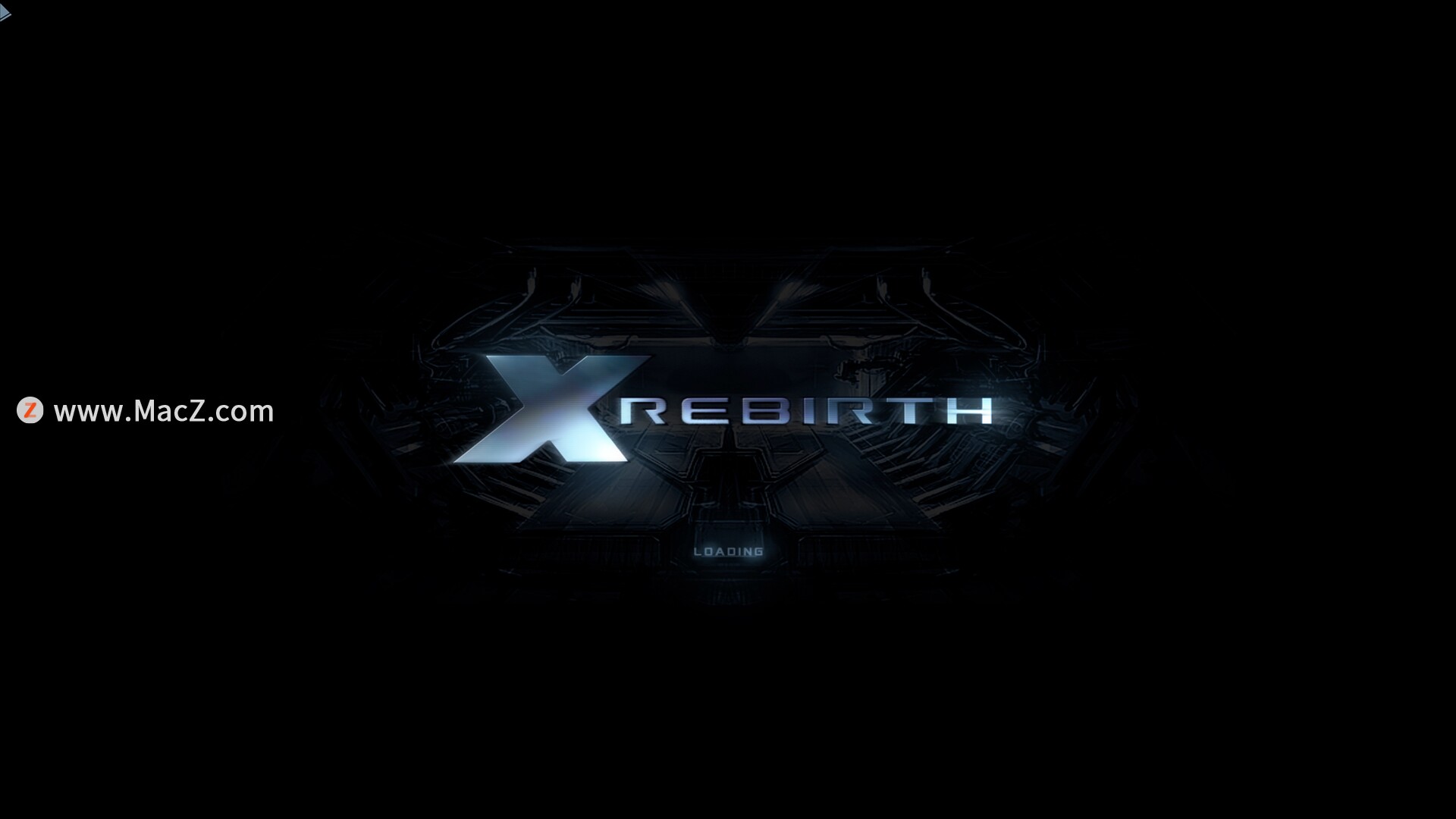 X重生 X Rebirth for mac(模拟经营游戏)