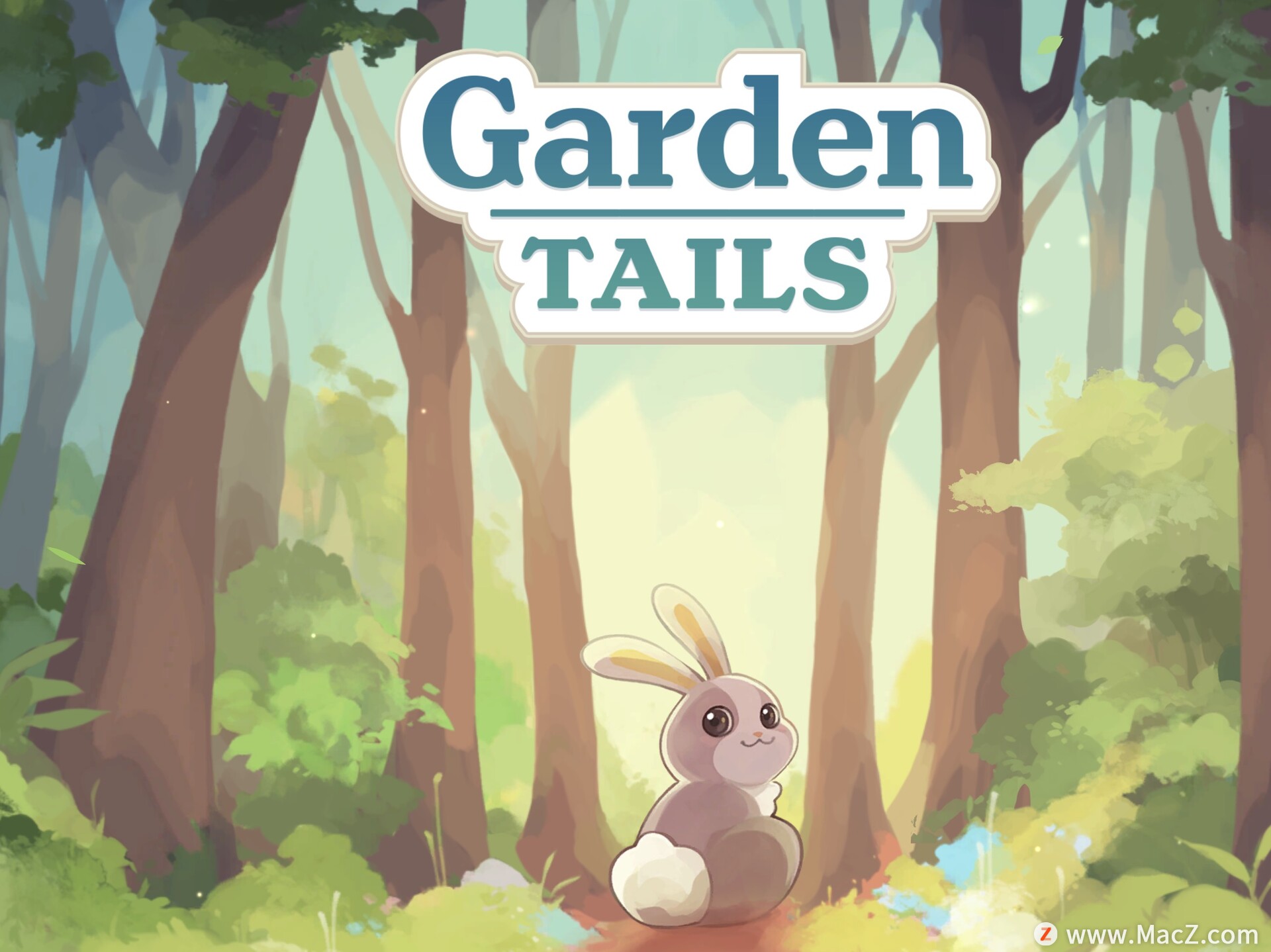 Garden Tails (花园尾巴游戏) for Mac
