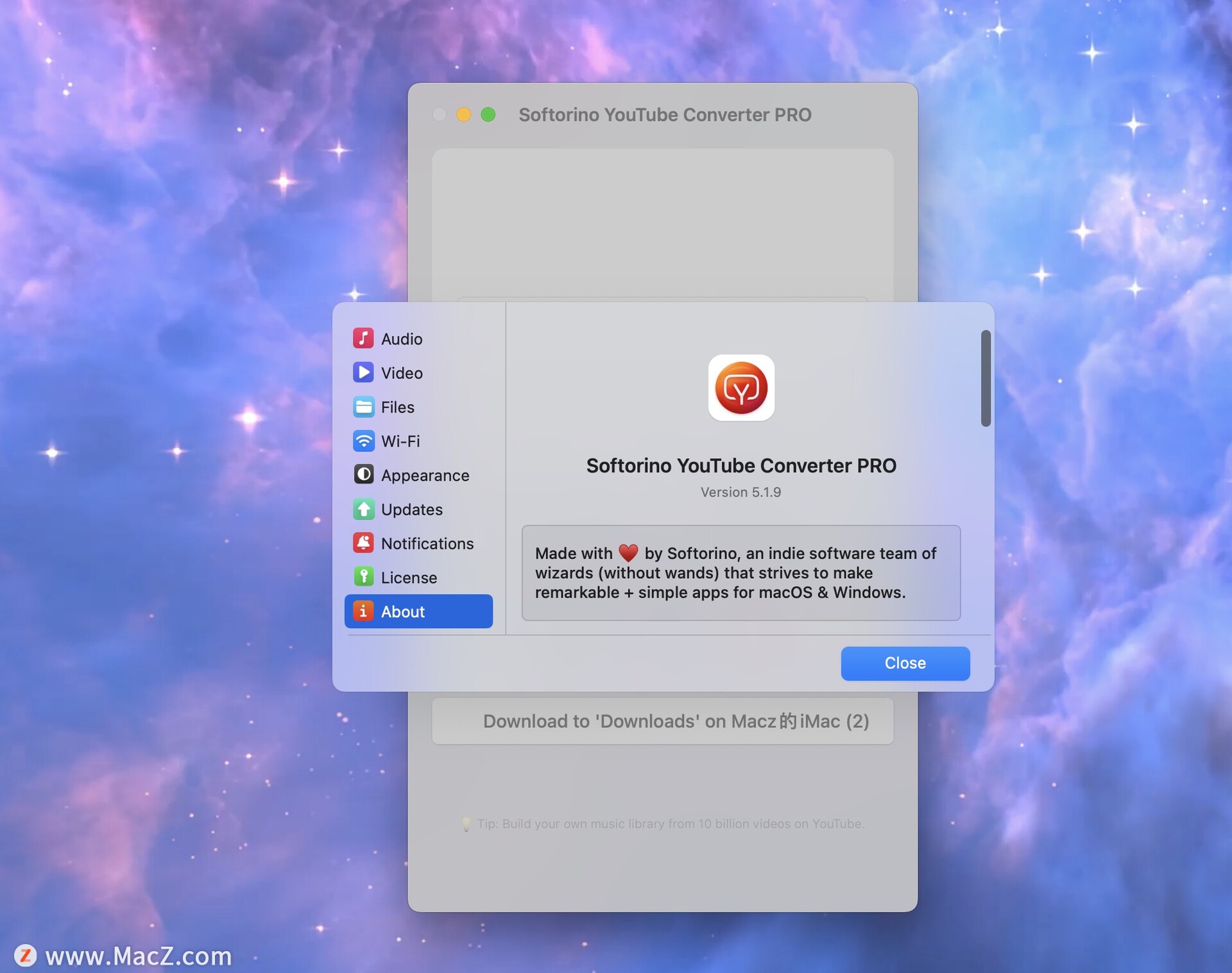 Softorino  Converter 5.1.9 for MacOS - FileCR