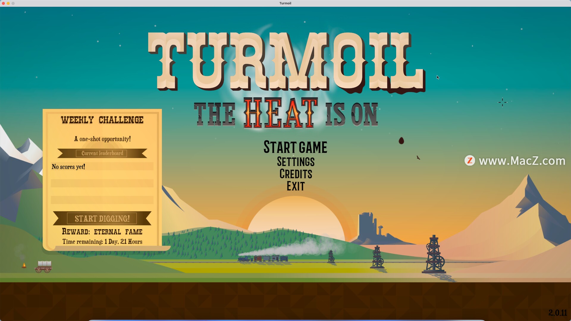 Turmoil for mac(2D管理策略和模拟游戏)