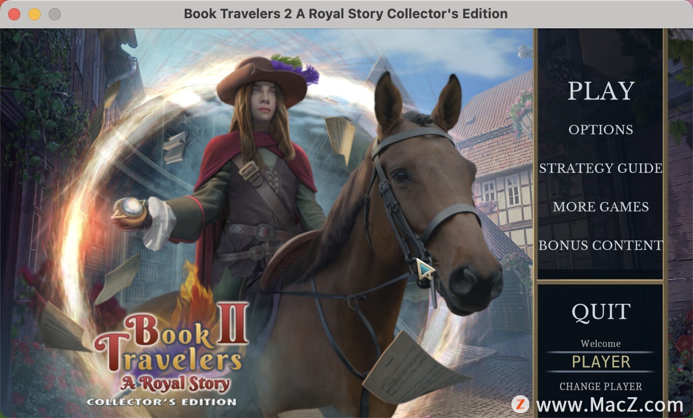 Book Travelers 2: A Royal Story Collector‘s Edition (图书旅行者2:皇家故事收藏版)