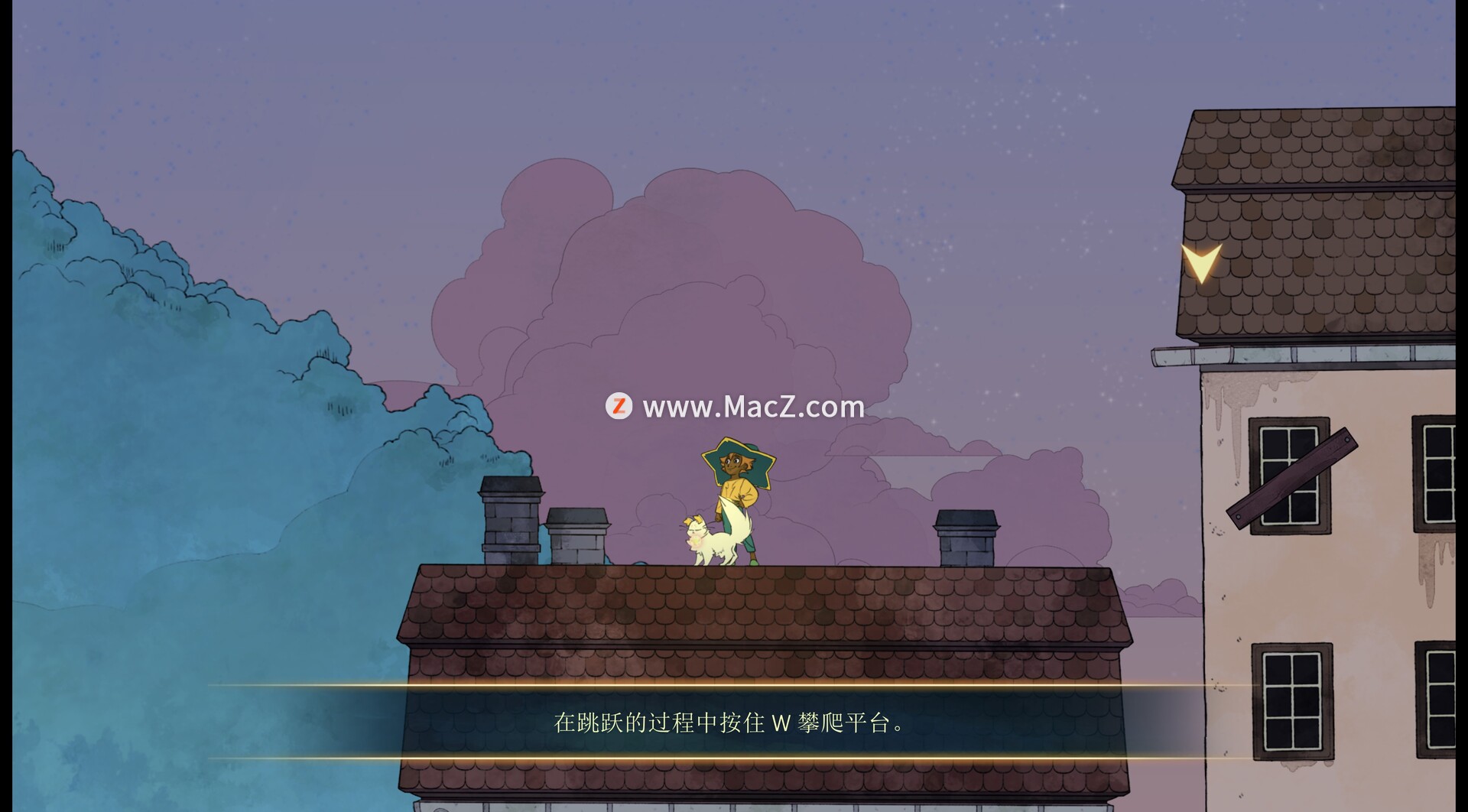 灵魂摆渡人Spiritfarer for Mac(动作冒险游戏)