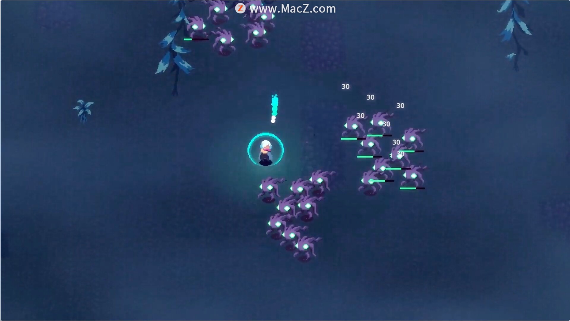 黎明前20分鐘20 Minutes Till Dawn for Mac(Roguelite生存游戲)