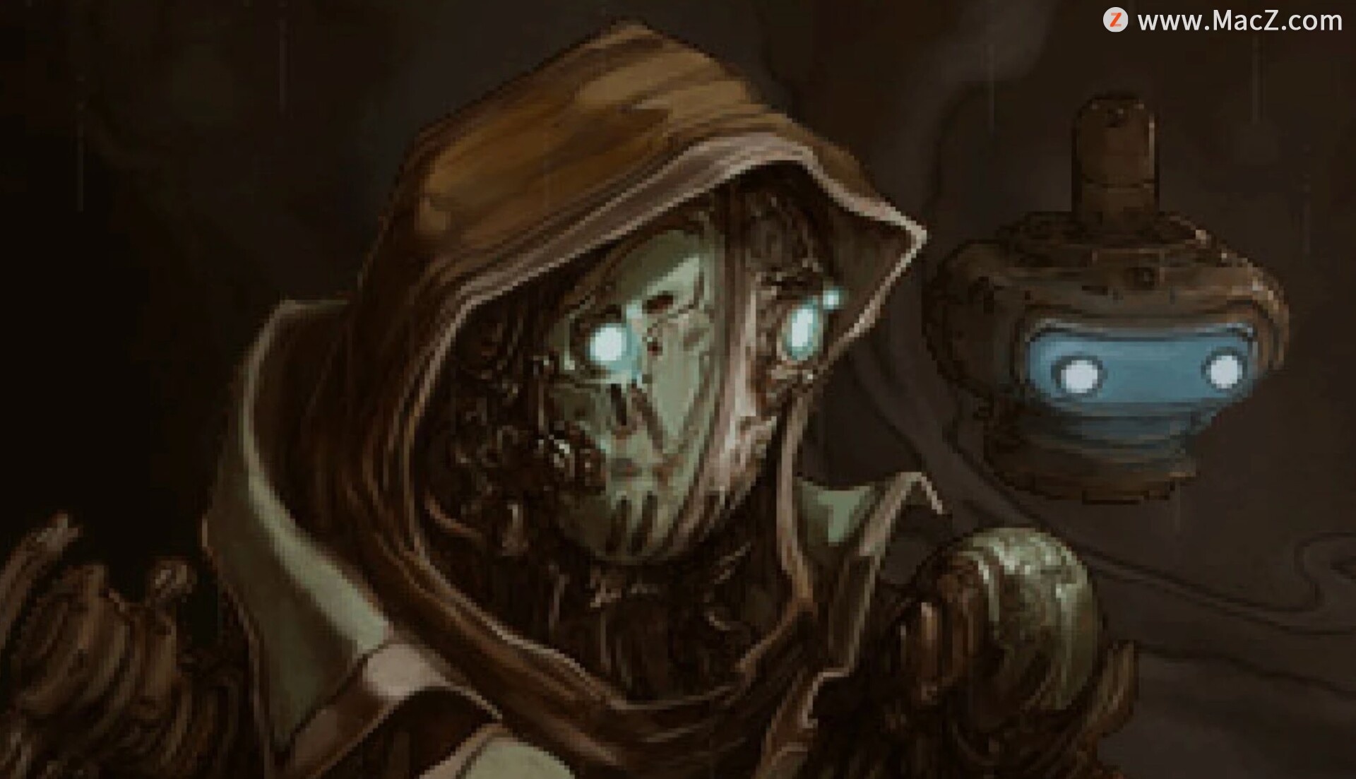 原基Primordia for Mac(冒险解谜游戏)
